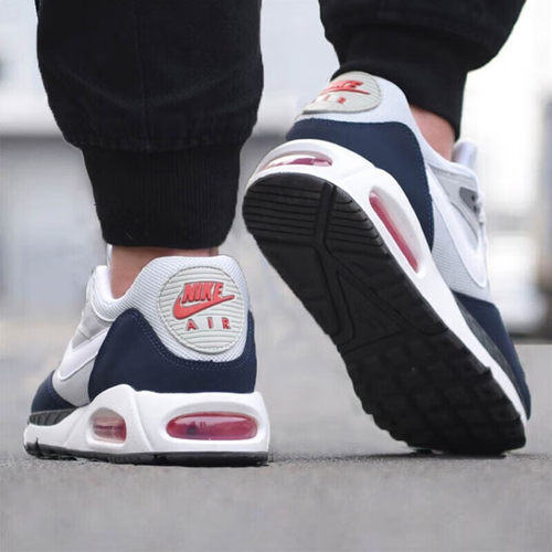 NIKE耐克跑步鞋男鞋秋季新款户外健身气垫缓震运动鞋舒适休闲鞋 - 图3