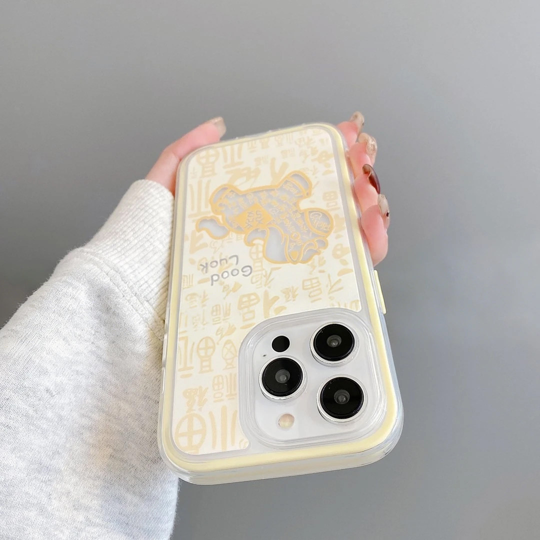 百福小马适用于小米17/15/14pro手机壳红米k90新款苹果16三合一炫彩华为p50防摔opporeno8女vivos20简约荣耀,淘宝优惠券,粉丝福利购,淘宝优惠卷