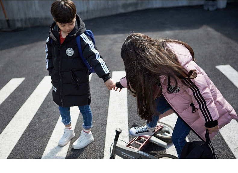 幼儿园园服冬装班服冬季童装中小学生校服儿童棉衣羽绒服外套套装