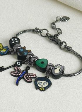 鬼妈妈Coraline卡洛琳手链