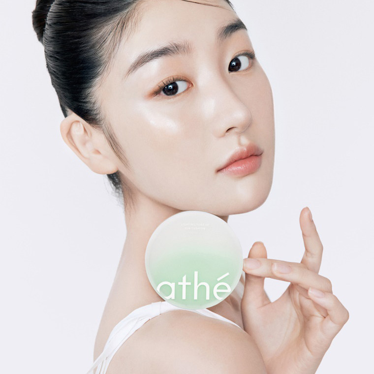 【韩国直邮】Athe娅特焕亮抗UV气垫提亮遮瑕保湿气垫三色气垫,淘宝优惠券,粉丝福利购,淘宝优惠卷