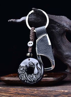 玄武献瓶贵宏吊坠属鼠吉祥物