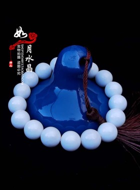 精美白色项链手链时尚流行款