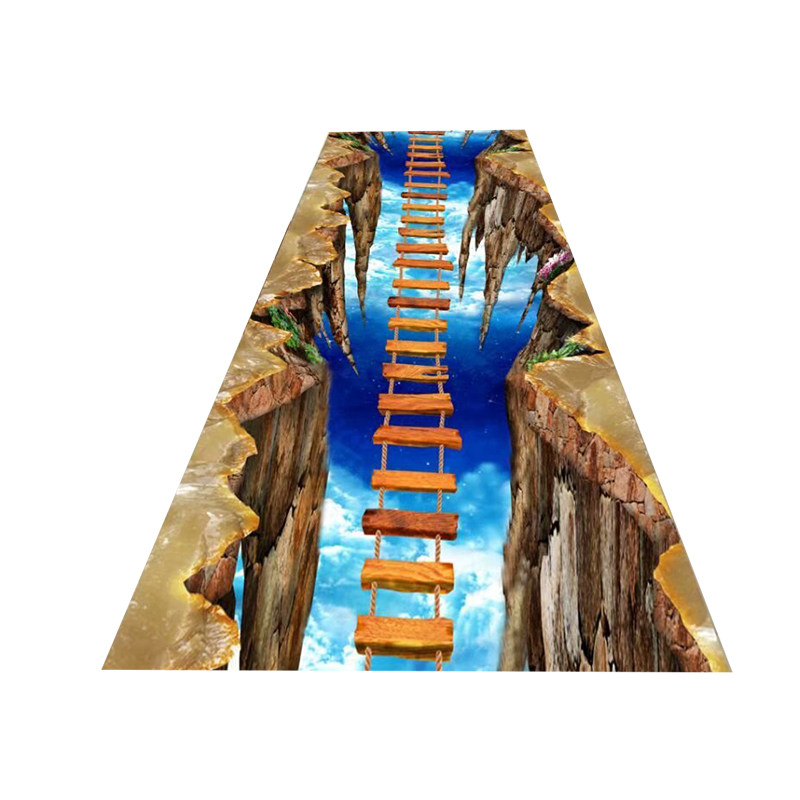 可擦一抹净皮革地垫阳台厨房防水防滑进门垫子走廊过道地毯易打理,淘宝优惠券,粉丝福利购,淘宝优惠卷