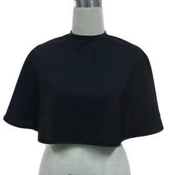 定制化妆围布新娘影楼发廊美容美发化妆师专用披肩围兜印字logo,淘宝优惠券,粉丝福利购,淘宝优惠卷