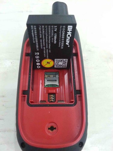 彩途K82B行业版NAVA K82B北斗GPS手持定位测量测绘仪专用正品行货 - 图2