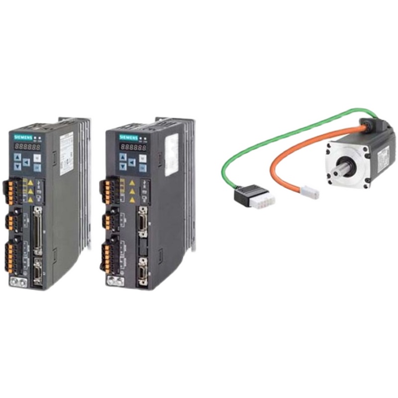 6FX3002-2CT12-1CA0 西门子V90编码器电缆20m 6FX3OO2-2CT12-1CAO - 图1