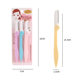 Safety Folding Eyebrow Trimmer for Men and Women Beginner Professional Makeup Artist Beauty Salon