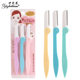 Safety Folding Eyebrow Trimmer for Men and Women Beginner Professional Makeup Artist Beauty Salon