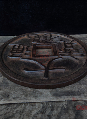 铸铁材质复古怀旧雅居茶社店铺