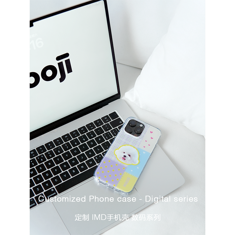 POOJI宠物定制手机壳双层IMD全包保护原创设计猫狗来图DIY礼物,淘宝优惠券,粉丝福利购,淘宝优惠卷