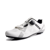 Iron Leopard Charcoal Bottom Road Car Card Shoes Riding Shoes Climbing Bike Professional Self Lock Shoes Summer Bike shoes Mens summer