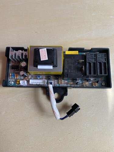 电热水器主板电源板CB-DY-0/CB-DY05-0电路供电线路板 - 图1
