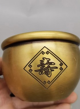 室内招财貔貅烟灰缸香炉古玩杂项