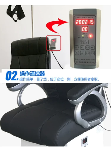 Полностью автоматический электрический шейный отрезок