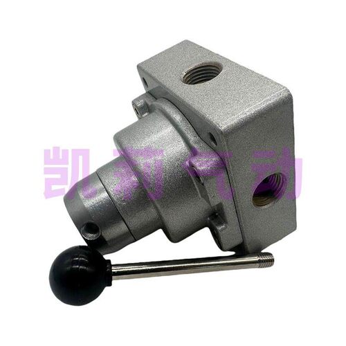 广东肇庆方大气动手动转阀Q34SR2/Q23SR2-L15 Q24SR2-L8-L10-L20Y - 图2