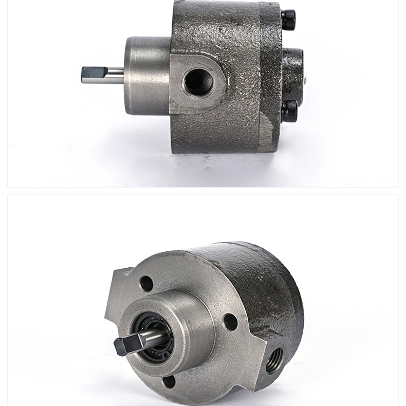 台湾1RA-2FS1RACYP DRA IRA DRA-3FS润滑泵可逆式摆线双向油泵DRP - 图2