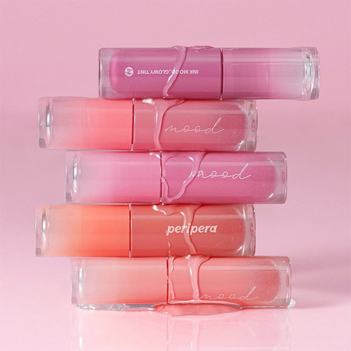 菲丽菲拉水型唇釉water bare tint丝滑 滋润水光唇蜜韩国新品唇彩 - 图3