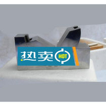 Milling machine adjustable angle gauge regulation V-shaped cushion tilt adjustment V-block holder KP25KP30KP46 Customize AP