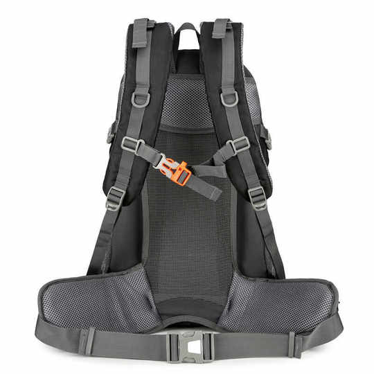 Легкий роскошный рюкзак на подвеске объемом 40 л.