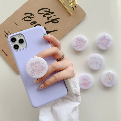 Знаки зодиака, телескопический держатель для телефона, подушка безопасности, брендовый чехол для телефона с аксессуарами, складное кольцо