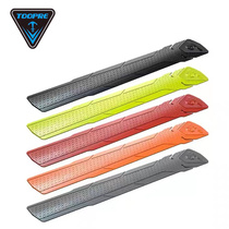 American Bike Frame 3M anti-scraping and folding car Mountain road car Anti-crash protective film Lower tube protective plate