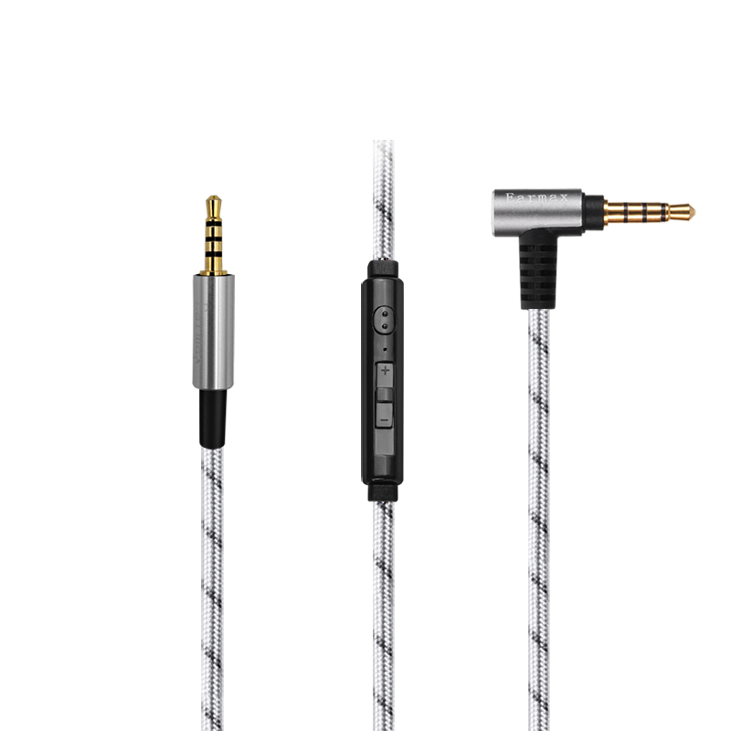 适用 得胜 Takstar PRO82/pro 82  AONIC 40 50 镀银 升级耳机线 - 图0