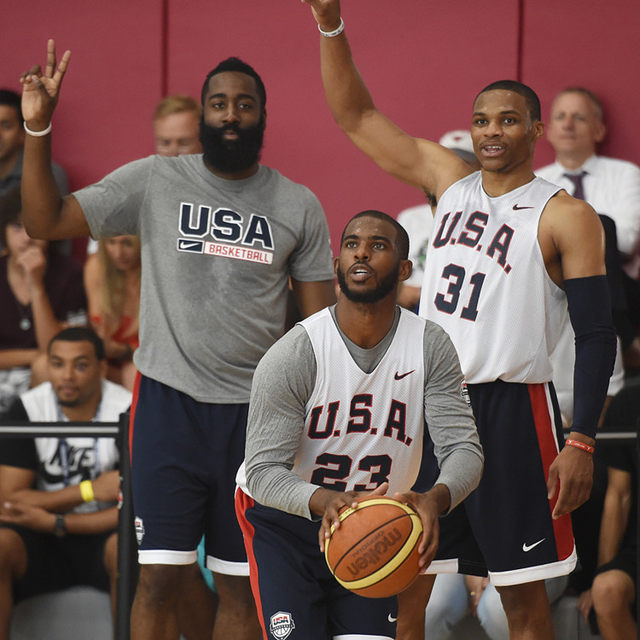 Westbrook WHYNOT? Same style sports bracelet basketball