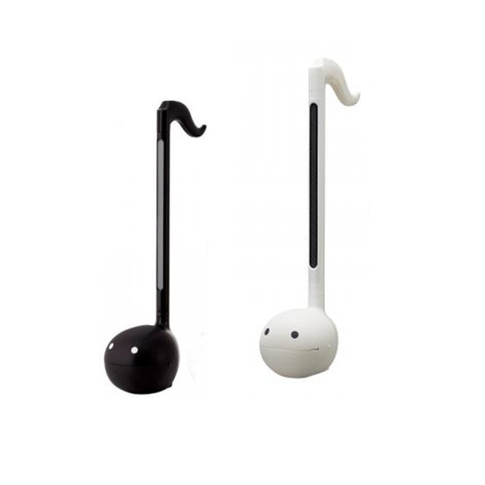 Otamatone日本明和电机 电音蝌蚪 抖音同款 音符儿童玩具二胡中号 - 图0