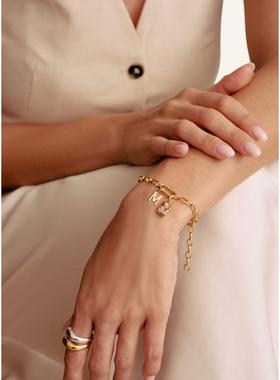 代购thomas sabo女士吊坠精致典雅时尚装饰性强金色红色绿色