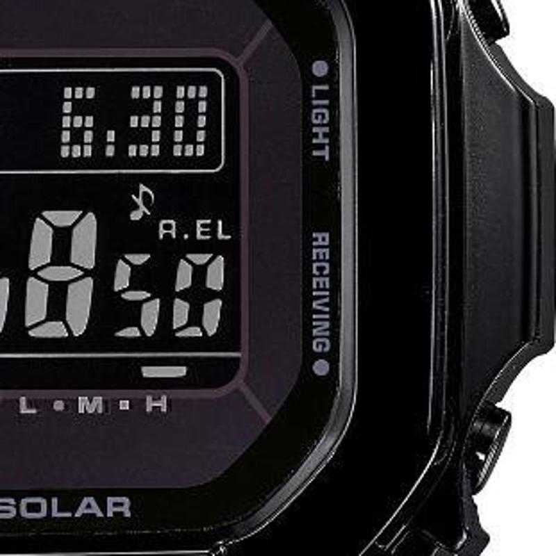 CASIO卡西欧手表专柜男式代购上新G-Shock GWM5610 Atomic Solar - 图0