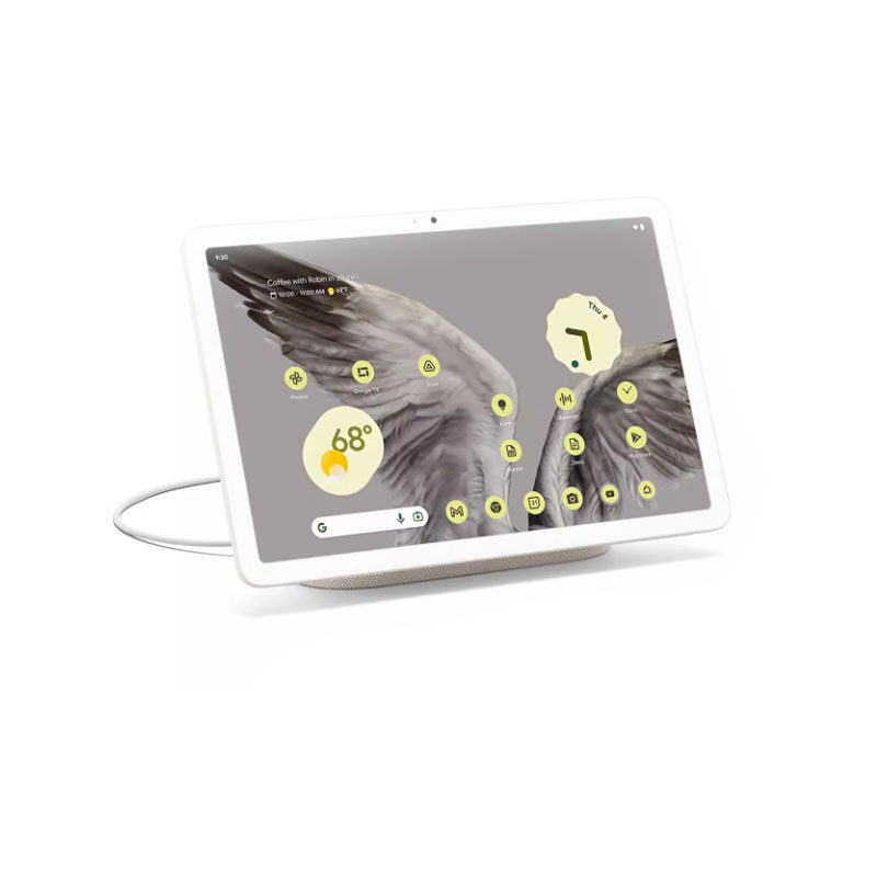 谷歌Pixel Tablet平板电脑音箱底座智能家居语音控制智能屏现货,淘宝优惠券,粉丝福利购,淘宝优惠卷