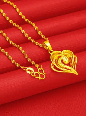 合金水波链女越南沙项款锁