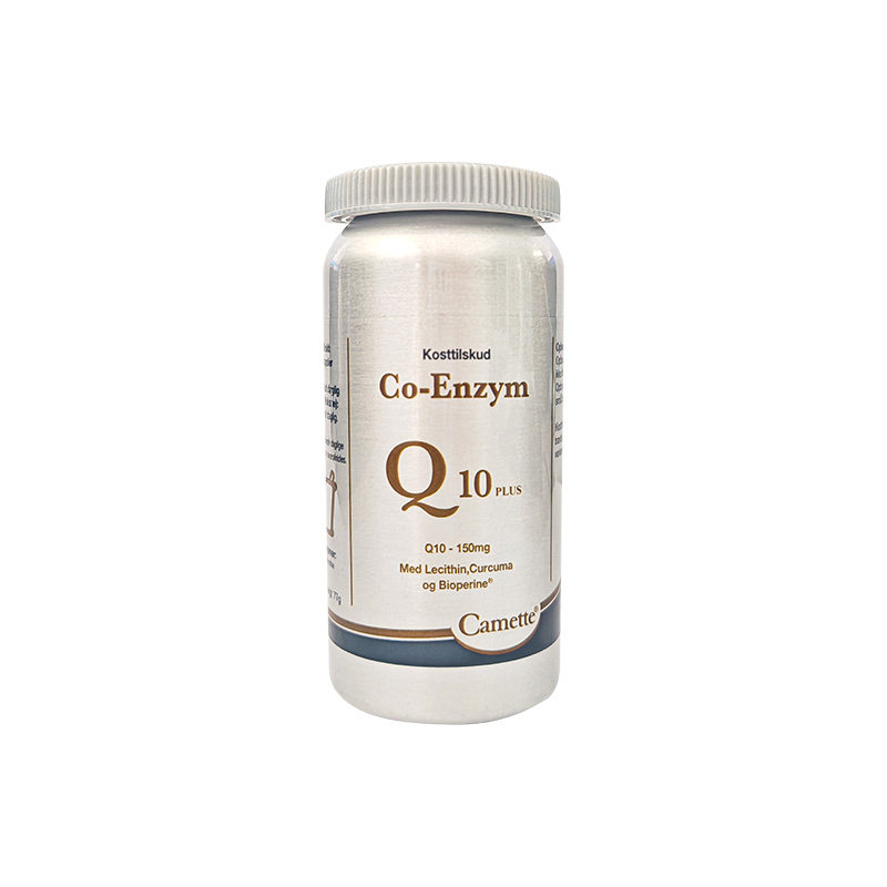 camette丹麦凯麦特氧化型泛醌辅酶Q10补充心脏血管营养90粒150mg,淘宝优惠券,粉丝福利购,淘宝优惠卷