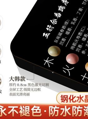 五行合香瑞序图解相框配方