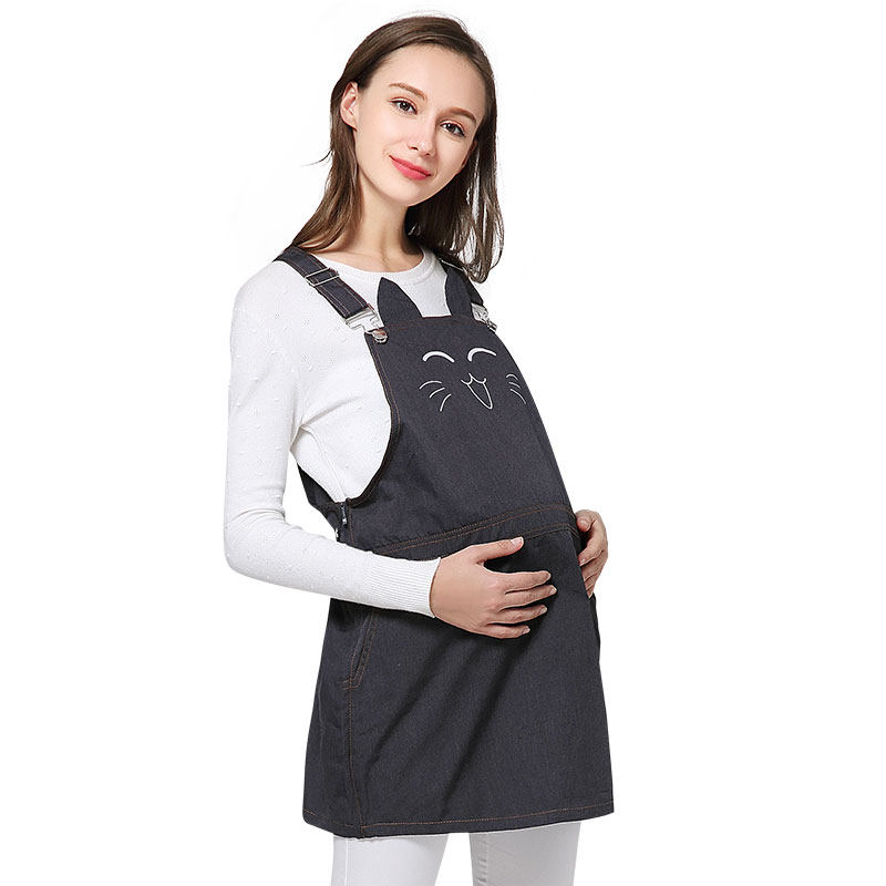 婧麒防辐射怀孕期上班族防辐射服 婧麒辉鹏防辐射裙