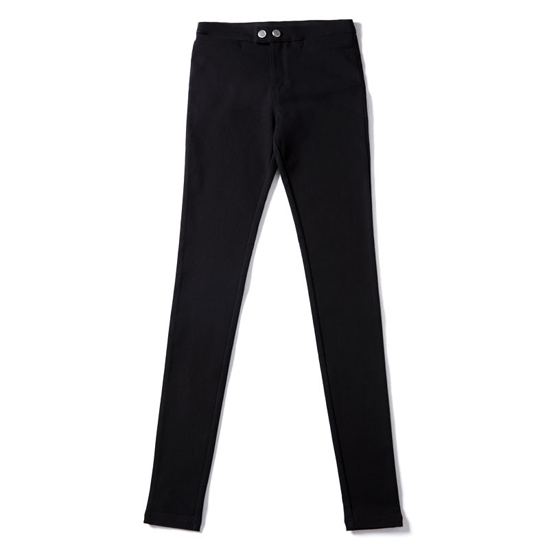 sp68魔术韩国外穿春秋薄款打底裤 sp68打底裤