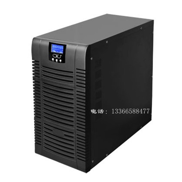 金武士UPS不间断电源ST3120KS/ST3115KS/15KVA在线式 20KVA/16KW-图2