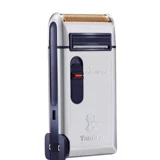 Отличная производительность Новый обновленный дым Dour 301 Shaver Shavere Sword Electric Men 316 пожилой царапин.