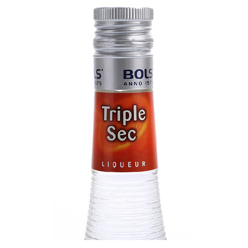 洋酒 波士白橙力娇酒 BOLS TRIPLE SEC CURACAO 荷兰甜酒 利口酒 - 图2