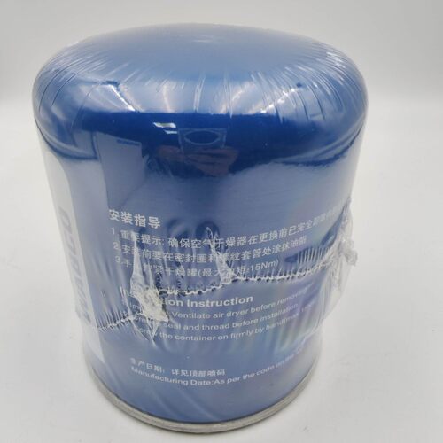 威伯科WABCO干燥罐4329210012原厂正品空气干燥罐 - 图0