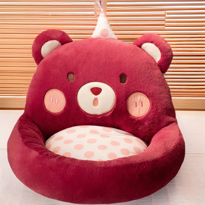 Futon cushion floor lazy sofa bay window home tatami children's pier bedroom floor fart cushion seat