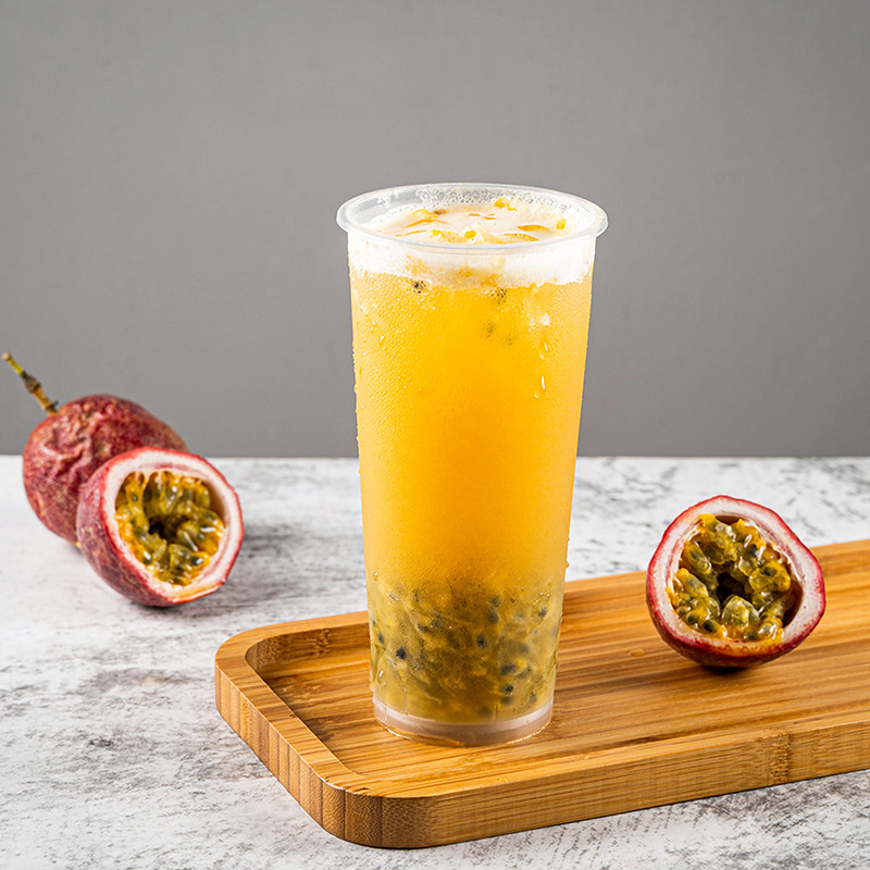 博多家园百香果酱奶茶店专用冲饮草莓芒果蓝莓芦荟柚子酱水果茶,淘宝优惠券,粉丝福利购,淘宝优惠卷