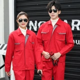 Осенний износостойкий лонгслив, комбинезон, увеличенная толщина, делается под заказ