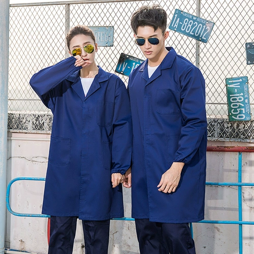 Демисезонный длинный износостойкий лонгслив для работы, рабочая одежда