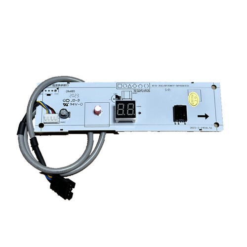 新美的空调DA400显示WIFI接收板KFR-35G/A30通用小天鹅华凌N8HF3 - 图1