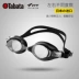 Kính râm TABATA HD chống sương mù cận thị trái và phải độ khác nhau Kính bơi hộp lớn mũ bơi đặt nam và nữ - Goggles