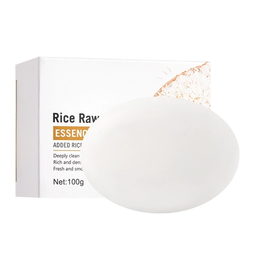 Рис отбеливающее мыло кожа кожа исчезновения рис рис мыло 100 г