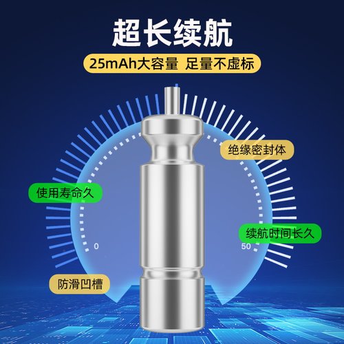 丹尼富425夜光漂电池CR322夜钓CR316浮漂夜钓鱼漂CR311电子漂电池 - 图0