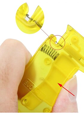 1-3Pcs Automatic Easy Needle Threader Tool Self-Thread Guide